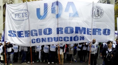 UDA Santa Fe solicitó “que se active la cláusula de revisión” para “rediscutir salarios”