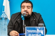 Facundo Aveiro logró un “total apoyo” al frente del Sindicato de Químicos y Petroquímicos