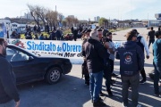 SAONSINRA paralizó actividades navales con total acatamiento y recibió llamado a conciliación obligatoria