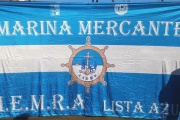 Marina Mercante destacó el 35% trimestral logrado para trabajadores de puertos privados