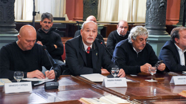 UDA y CEA denunciaron ante la OIT al gobierno por “grave vulneración de derechos”