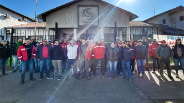 FEPEVINA respaldó el plan de lucha de trabajadores de Vialidad Nacional en Tucumán