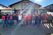 FEPEVINA respaldó el plan de lucha de trabajadores de Vialidad Nacional en Tucumán