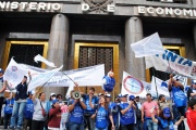 Después de 48 horas de paro, APINTA continúa las protestas con manifestaciones en las rutas
