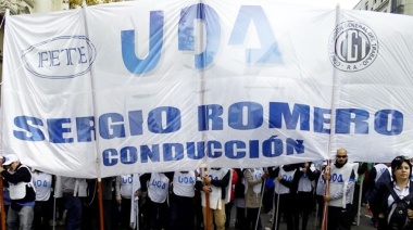 UDA Santa Fe resolvió paro lunes y martes en rechazo a la oferta del gobierno provincial