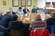FATRASEP acordó la revisión salarial con un aumento que alcanzará el 117% para vigiladores