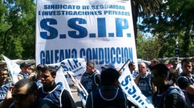El SSIP reafirmó su reclamo: “Que los salarios dejen de estar por debajo de la línea de pobreza”