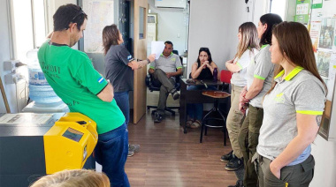 SUTRACOVI logró nuevas mejoras salariales para trabajadores de Ruta 70 y Ruta 6
