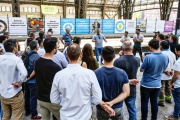 APDFA desarrolló asambleas en lugares de trabajo en vísperas del paro nacional