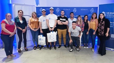 SEducA presentó las secretarías de trabajo para acompañar a los docentes durante 2023