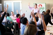 El Sindicato de Trabajadores de la Seguridad e Higiene recibió “una resolución histórica”