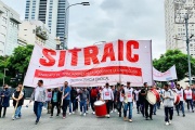 La conducción del SITRAIC resaltó el 24 de Marzo como “una jornada de lucha”