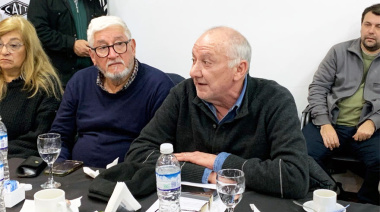 SAONSINRA anunció su adhesión a la Marcha de San Cayetano con el Frente Multisectorial