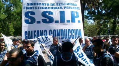 El SSIP denunció incumplimientos que afectan a vigiladores de Paladini, Hiper Tehuelche y Coca Cola