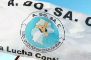ADOSAC rechazó la propuesta salarial y resolvió “no inicio de clases”