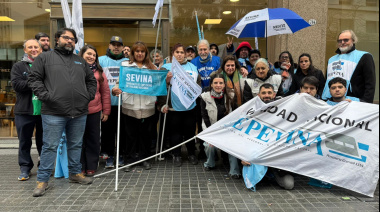 Frente de Gremios de Vialidad: "Apelamos a la responsabilidad histórica de las y los senadores"