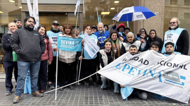 SEVINA logró un freno judicial a la disolución de Vialidad Nacional