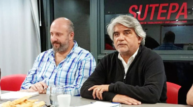 SUTEPA planteó las problemáticas del PAMI y sus trabajadores ante el ministro Correa