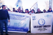 SIPOS La Rioja anunció paro en reclamo de "condiciones justas y salarios dignos"