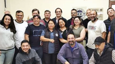 AMET Entre Ríos fue anfitriona del encuentro nacional de Secretarías Gremiales