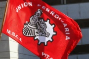 La Unión Ferroviaria defendió el reconocimiento al trabajador de la actividad y resaltó su labor