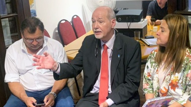 Fabián Felman fue reelecto como Secretario General de la CEA con un apoyo total