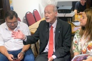 Fabián Felman fue reelecto como Secretario General de la CEA con un apoyo total
