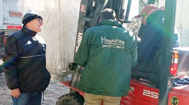 Detectan graves irregularidades y reclaman condiciones dignas para trabajadores rurales