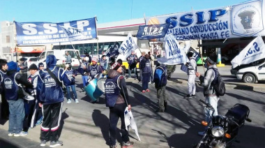 SSIP: "Decimos basta a las empresas que no cumplen con el Convenio Colectivo de Trabajo"
