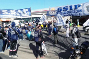 SSIP: "Decimos basta a las empresas que no cumplen con el Convenio Colectivo de Trabajo"