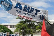 AMET Entre Ríos reclamó una oferta “superadora” y suspendió el paro provincial