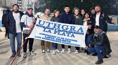 UTHGRA La Plata expulsó a su propio Secretario General por “graves perjuicios” contra el gremio