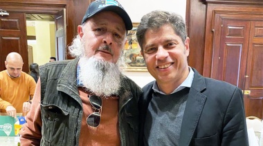 AAEMM participó de encuentro con Kicillof y alertó sobre la situación del sector