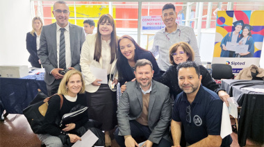 AMET Misiones reafirmó su compromiso con la inclusión laboral en la Expo-Inclusión