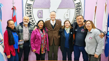 ACDP analizó con el titular de la CEA problemáticas de la educación y la docencia