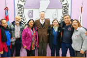 ACDP analizó con el titular de la CEA problemáticas de la educación y la docencia