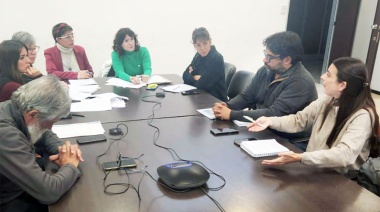 FEPEVINA expuso ante Diputados y respaldó proyecto en defensa de Vialidad Nacional