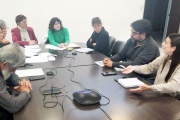 FEPEVINA expuso ante Diputados y respaldó proyecto en defensa de Vialidad Nacional
