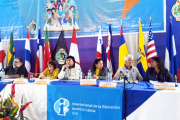 CEA participa del Encuentro del Movimiento Pedagógico Latinoamericano en Perú