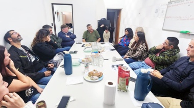 SUTRACOVI reunió a trabajadores de CRUSA por indemnizaciones y reincorporación