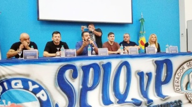 SPIQYP: “No vamos a convalidar acuerdos que nos hagan retroceder”