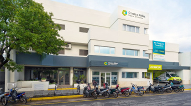 La Clínica ATILRA concretó un exitoso operativo de ablación multiorgánica