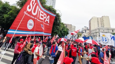 SUTEPA denunció la crisis del PAMI en el día del aniversario del organismo