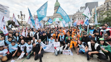 FEPEVINA: “Los trabajadores viales seguiremos orgullosamente al servicio de nuestro pueblo”