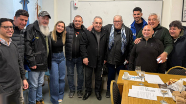AAEMM consolidó su protagonismo en la nueva conducción nacional de la FEMPINRA