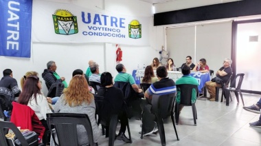 UATRE Entre Ríos renovó autoridades y alertó por la situación de la obra social y los salarios