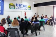 UATRE Entre Ríos renovó autoridades y alertó por la situación de la obra social y los salarios