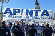 APINTA denunció "revancha" del gobierno con 286 despidos "ilegales" en el INTA
