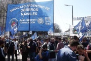 SAONSINRA convocó a la marcha multisectorial "por la soberanía, el trabajo y los salarios"
