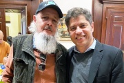 AAEMM participó de encuentro con Kicillof y alertó sobre la situación del sector